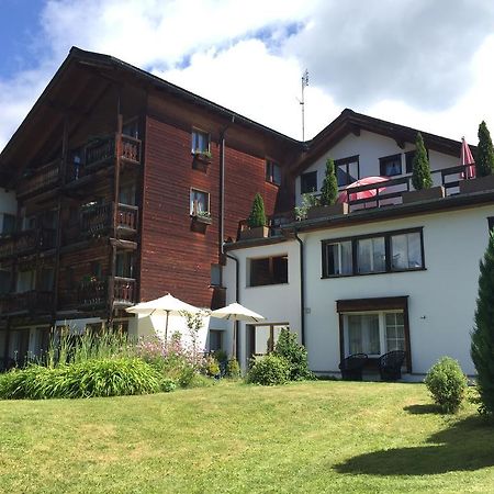 Hotel Bellaval Laax Exterior foto